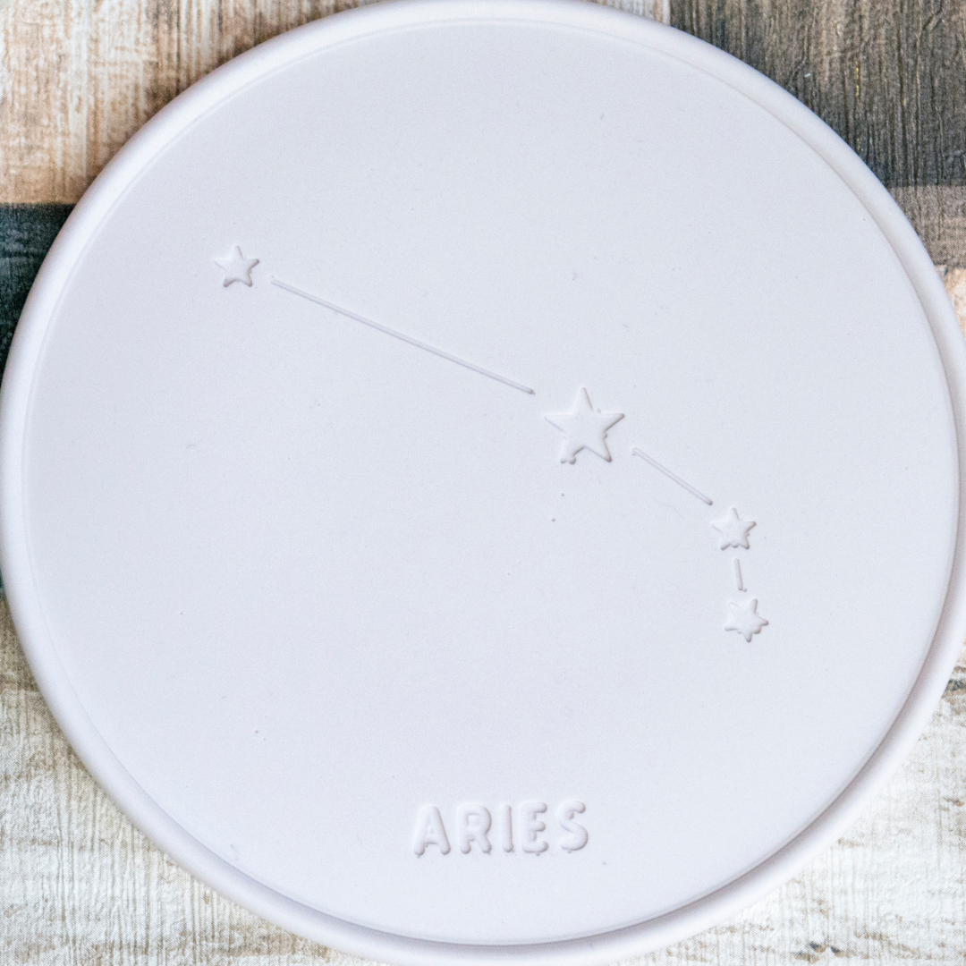 Aries Zodiac Sign Jewellery tray, Constellation Jewelry dish