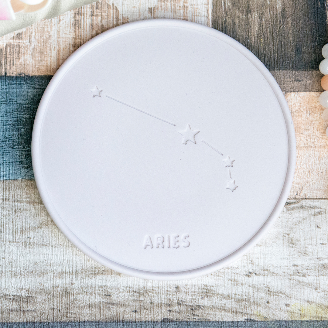 Aries Zodiac Sign Jewellery tray, Constellation Jewelry dish