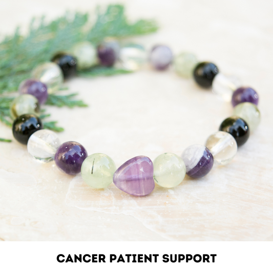 Support bracelet for Cancer Patient